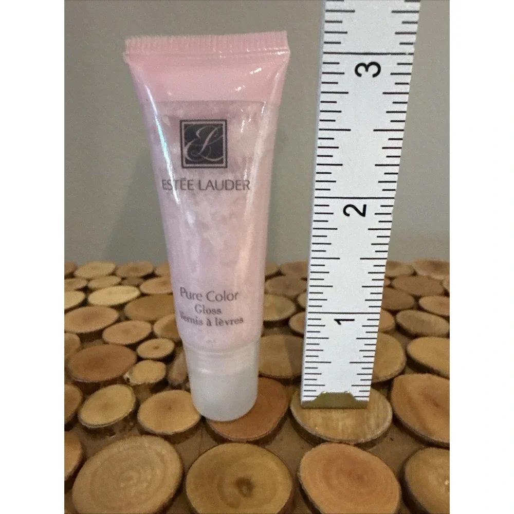 Estee Lauder Pure Color Gloss Lipgloss‎ Star Pink 7 ml/.27 oz Deluxe Sample